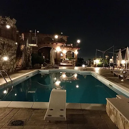 Isola Verde Apartment Durazzano