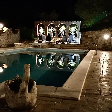Isola Verde Apartment Durazzano