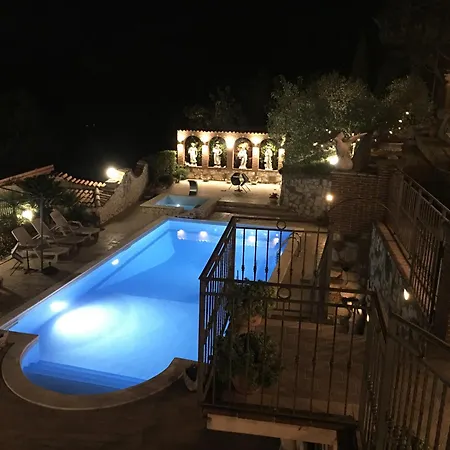 Isola Verde Apartment Durazzano