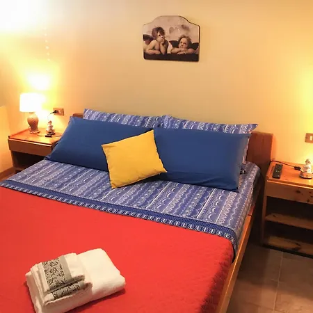 Isola Verde Apartment Durazzano