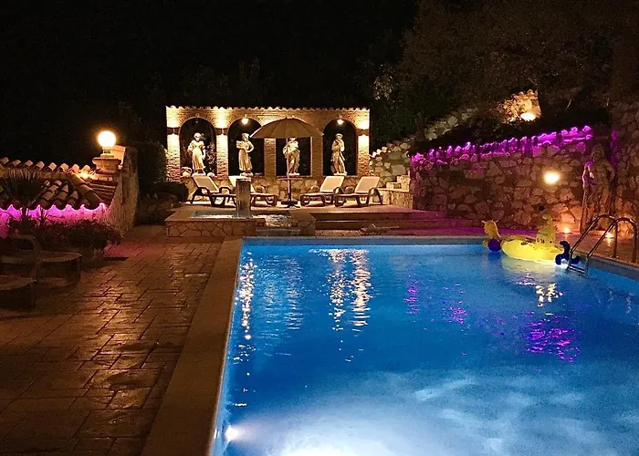 Apartmán Isola Durazzano