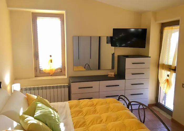 Apartmán Isola Durazzano