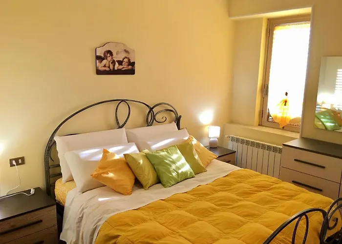 Apartmán Isola Durazzano