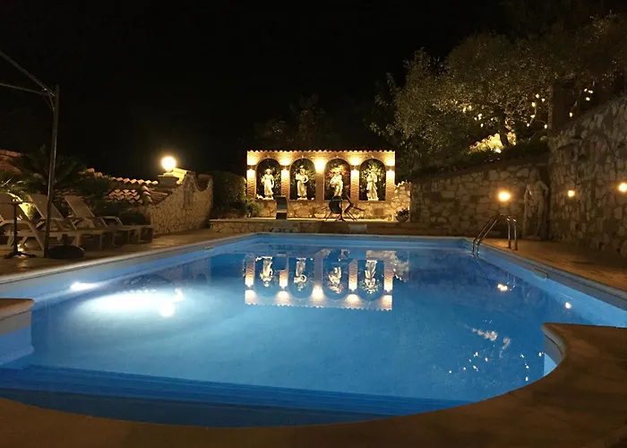 Apartmán Isola Durazzano